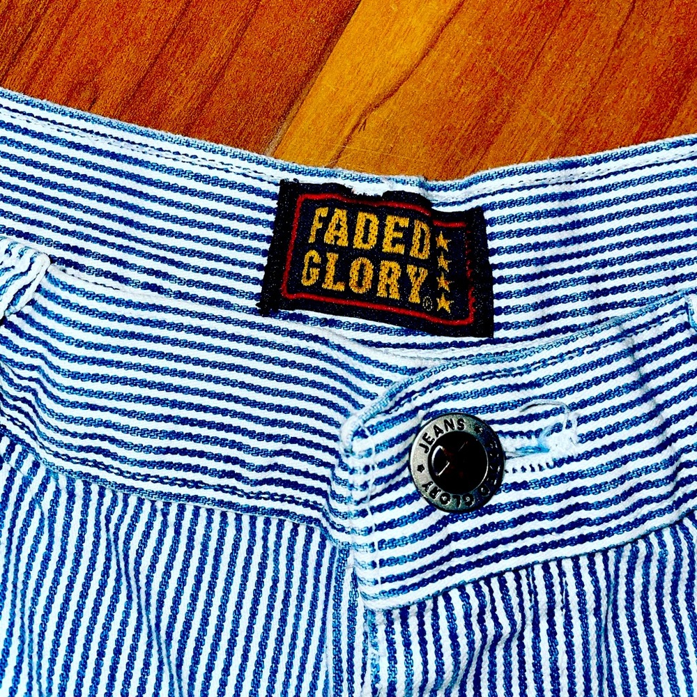 Vintage faded glory shorts unisex